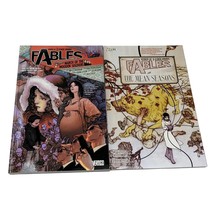 Fables Trade Paperback Lot Vol 4-5 - New (DC, Vertigo) - £19.77 GBP