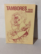 FRANK MARRERO VALDES: TAMBORES - FREE SHIPPING - $150.00