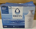 GENUINE Brita Pitcher Water Filters - 3 PACK! Replacement Filters 0B03 *... - $13.86