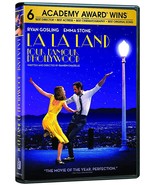 La La Land [DVD] (Bilingual) - $12.34