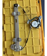 2002 02 ACURA RL LEFT DRIVER SIDE FRONT DOOR WINDOW REGULATOR WITH MOTOR... - $2,316.42 MXN