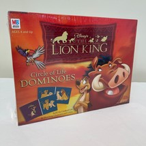 Disney Lion King Circle of Life Dominoes Domino SEALED NEW IN PACKAGE Timon - £16.70 GBP