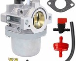 Carburetor For Riding Mower 12.5 Hp Briggs Stratton LMT 5-4993 Walbro Mu... - $28.66