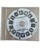 Ligament Kind Deeds 1996 CD No Booklet Disc Only Very Good Plus UK Impor... - $19.85 CAD