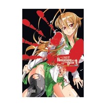 Highschool of the Dead 1: Full Color Edition Sato, Daisuke/ Sato, Shouji (Contri - $73.00