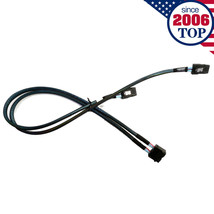 Dell Poweredge T440 T640 8 Bay Perc H740 H740P H730P Sas Sata Raid Cable... - $61.74