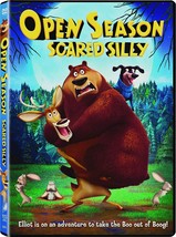 Open Season: Scared Silly [DVD + Digital UV] (UV offer expires Dec 31, 2019)  - £7.86 GBP