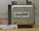 2007 Saturn Aura 3.5L ECU 12597121 Engine Computer Unit  Module 452-4D6 - $39.19