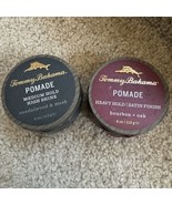 TOMMY BAHAMA STRONG HOLD Medium Hold And heavy Hold POMADE Lot Of 2 - $28.71