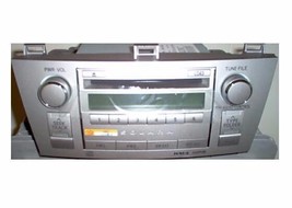 Solara CD6 MP3 WMA radio. Factory original AD1802 stereo. 86120-06430. BLEM - £63.05 GBP