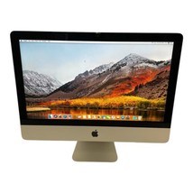 Apple iMAC Late 2013 21.5&quot; A1418 I5 2.7GHz 8GB 1TB Iris Pro MacOS High S... - £70.33 GBP