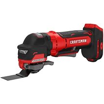 CRAFTSMAN V20 BRUSHLESS RP(TM) Cordless Oscillating Tool, Tool Only (CMC... - €116,70 EUR