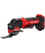 CRAFTSMAN V20 BRUSHLESS RP(TM) Cordless Oscillating Tool, Tool Only (CMC... - $190.24 CAD