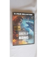 (2014) Godzilla x Kong Monsterverse 5 Film Collection Action & Sci-Fi Mo... - €20,60 EUR (2014) Godzilla x Kong Monsterverse 5 Film Collection Action & Sci-Fi Mo... - €20,60 EUR