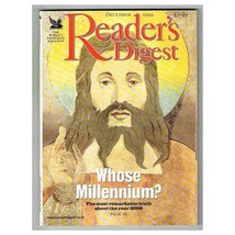 Reader&#39;s Digest Magazine December 1999 mbox2638 Who&#39;s Millennium? - £3.07 GBP