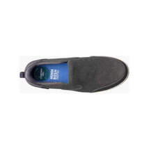 Nunn Bush KORE City Walk EZ Canvas Moc Toe Slip On Shoes Cement Canvas 85119-031 image 6