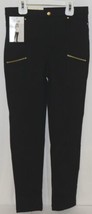 Simply Noelle Curtsy Couture Black Color Stretch Pants Size Large 6X - $19.99