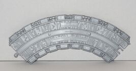 Fisher Price Thomas The Train Track Master Motorized Replacement Track P... - $4.04