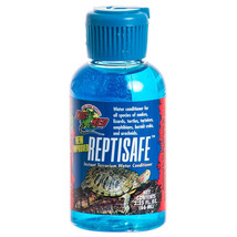 Zoo Med ReptiSafe Instant Terrarium Water Conditioner 2.25 oz Zoo Med ReptiSafe  - £11.36 GBP