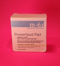 M-61 PowerSpot Pad 10 Treatments - $23.75