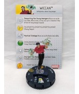 Wiccan Heroclix Super Rare Heroclix #031 With Figure - $9.89