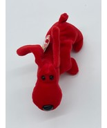 Ty Beanie Babies Baby Rover the Red Dog May 30, 1996 retired PE pellet NWT - $9.89