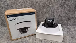 Verkada CD63 Indoor Dome Security Camera - New/Unclaimed - $249.99