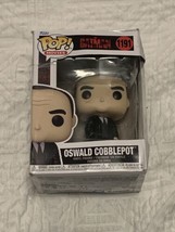 The Batman Funko Pop Oswald Cobblepot 1191 - £6.70 GBP