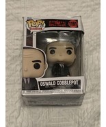 The Batman Funko Pop Oswald Cobblepot 1191 - $8.59