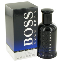 Boss Bottled Night Cologne By Hugo Eau De Toilette Spray 1.7 oz - £54.58 GBP