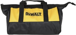 DeWalt - N294699 - Heavy Duty Nylon Small Tool Bag - 12 x 8 x 7 in. - $19.95