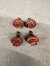 1969-1970 Ford Mustang Mercury Cougar Trunk Hinge Bolts Fairlane Torino ... - $28.22