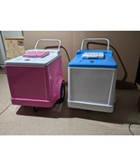 ICE CREAM VENDING CART POPSICLES PUSH CART Schools Offices Pool Beach Ho... - $3,858.03