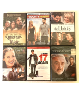 Lot of 6 DVD Movies Bundle Comedy Drama - All 6 Are Brand New And Sealed - $12.33