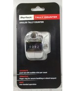 Perfect Analog Hand Tally Counter 2016 New Sealed - €11,27 EUR