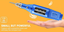 12V Mini  Electric Engraving Pen Variable Speed for Grinding Polishing - £23.94 GBP