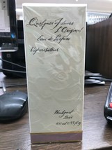 Quelques Fleurs 3.4 Oz Eau De Parfum Spray By Houbigant New In Box For W... - $98.95