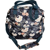 Sarah Wells &quot;Le Floral&quot; Lizzy Breast Pump Bag / Diaper Bag - $834.14 MXN