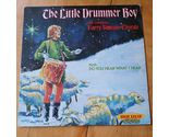 The Little Drummer Boy The Original Harry Simeone Chorale Vinyl Record - $126.13