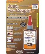 Just For Copper JFCP052 JFCP0 52 50 Gram Solderless Copper Bonding, No S... - $78.44 CAD