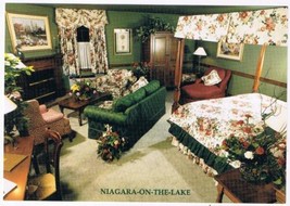 Ontario Card Niagara On The Lake Pillar &amp; Post Bedroom Suite 5.5 x 7.5 - £1.65 GBP