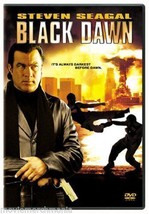 Black Dawn (DVD, 2005) Steven Seagal - £5.00 GBP