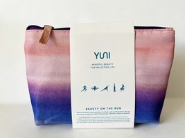 YUNI Beauty Natural Essentials Kit  Beauty On the Run Travel Size Body Kit - £26.74 GBP