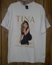 Tina Turner Concert Tour T Shirt Vintage 2008 North American Tour Size X... - $109.99