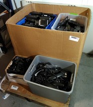 Lot of 88 Polycom VVX 311 411 Shoretel Mitel IP480 Business IP Phones w/... - $615.60