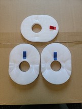 Shark generic filter # F655 designed to fit XFFV300 QS301 CS110 3 Pack - $129.36 MXN