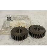 2 Pack of Bombardier Myers Bros Gears 27 Teeth 3.5&quot; Diameter 608001590 (... - $425.94 MXN