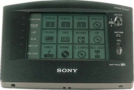 Sony RM-TP504 Remote Control Universal Touch Screen, 2way, Learning  - £187.06 GBP