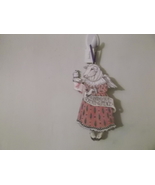 THROUGH  THE  LOOKING  GLASS  ORNAMENT  &#39; MARY LEE&#39; - £32.05 GBP
