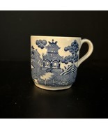 Wedgwood Etruria England Demitasse Cup - $263.36 MXN